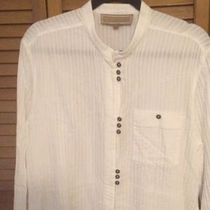 Double D Ranch beautiful pin-tucked tunic blouse